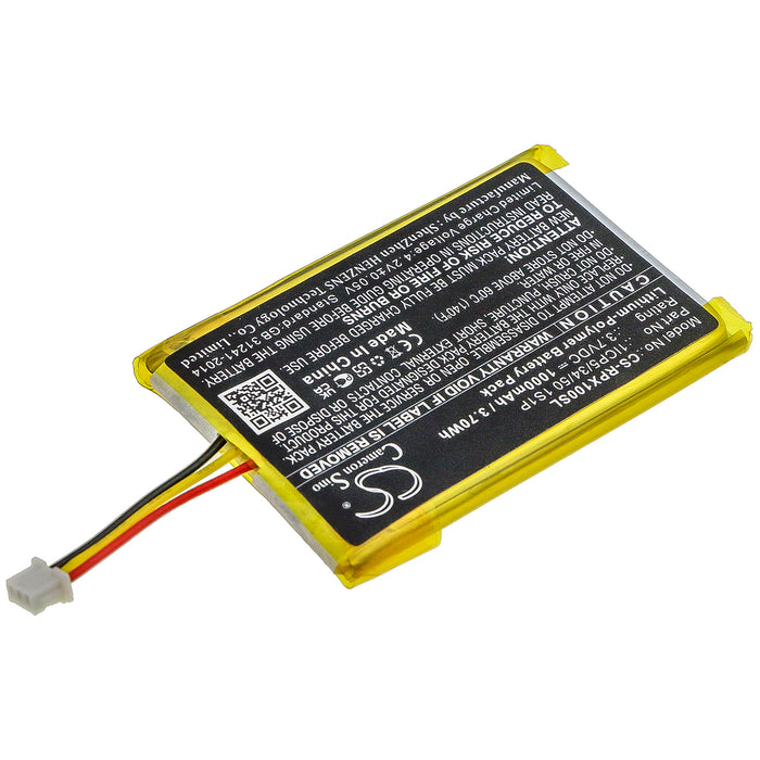Razer OPUS X Wireless Headset Replacement Battery-8