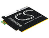 Verizon Ellipsis 8 Ellipsis Kids Ellipsis Kids LTE QTAQZ3 QTAQZ3KID Tablet Replacement Battery-3