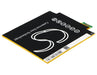 Verizon Ellipsis 8 Ellipsis Kids Ellipsis Kids LTE QTAQZ3 QTAQZ3KID Tablet Replacement Battery-4