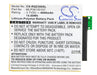 Verizon Ellipsis 8 Ellipsis Kids Ellipsis Kids LTE QTAQZ3 QTAQZ3KID Tablet Replacement Battery-5
