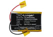 Roberts Sports Dab2 Replacement Battery-main