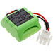 Record PS131 STA13 STA14 Replacement Battery-main
