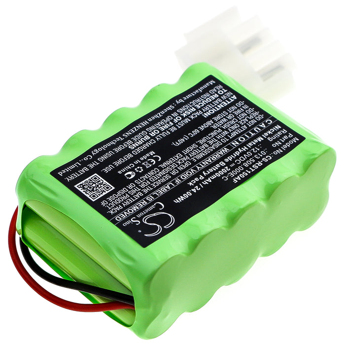 Record STA15 Door Lock Replacement Battery-2