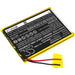Oregon Scientific Meep Meep X2 OP0118-13 Tablet Replacement Battery-2