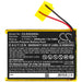 Oregon Scientific Meep Meep X2 OP0118-13 Tablet Replacement Battery-3