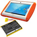 Oregon Scientific Meep Meep X2 OP0118-13 Tablet Replacement Battery-5