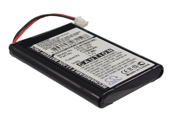 RTI T2B T2C T2Cs T3 Replacement Battery-main