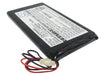 RTI T4 T4 Touch Panel Zig Bee Remote Control Replacement Battery-2