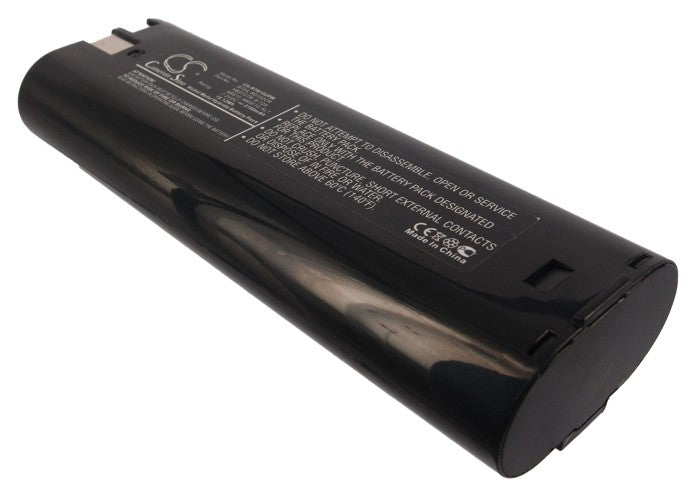 Milwaukee P7.2 2100mAh Replacement Battery-main