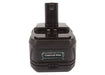 Ryobi BID-1801M BID-180L BID1821 BIW180 CAD-180L C Replacement Battery-5