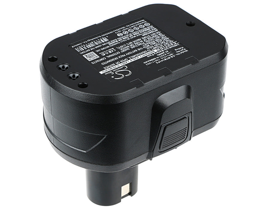 Ryobi CDD144V22 CDDI14022NF LCD1402 LCD140 4000mAh Replacement Battery-2