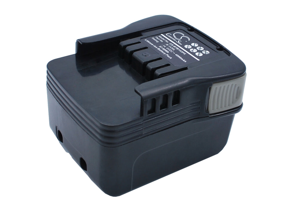 Paslode BBL-140 BDM-1410 BDM-143 BFL-140 B 4000mAh Replacement Battery-3