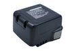 Paslode BBL-140 BDM-1410 BDM-143 BFL-140 B 4000mAh Replacement Battery-5