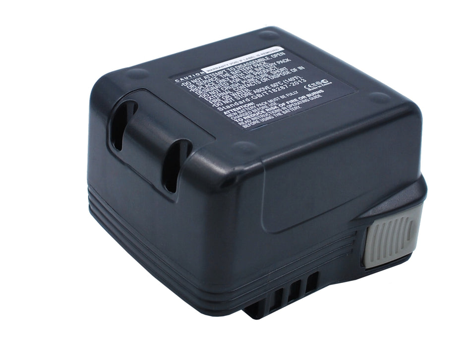 Paslode BBL-140 BDM-1410 BDM-143 BFL-140 B 4000mAh Replacement Battery-5