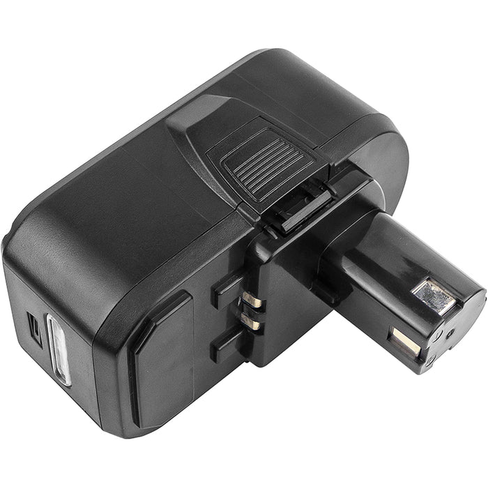 Ryobi CDL1802P4 CID-1802P CS1800 CTH1802 C 2100mAh Replacement Battery-2