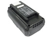 Ryobi 40V 14 IN Brushless Chain Saw 40V 20 3000mAh Replacement Battery-2