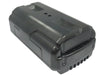 Ryobi 40V 14 IN Brushless Chain Saw 40V 20 3000mAh Replacement Battery-3