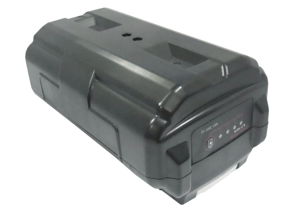 Ryobi 40V 14 IN Brushless Chain Saw 40V 20 3000mAh Replacement Battery-4