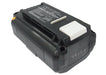 Ryobi 40V 14 IN Brushless Chain Saw 40V 20 4000mAh Replacement Battery-main