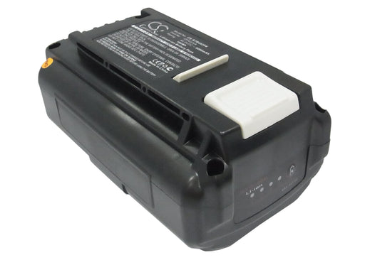 Ryobi 40V 14 IN Brushless Chain Saw 40V 20 4000mAh Replacement Battery-main