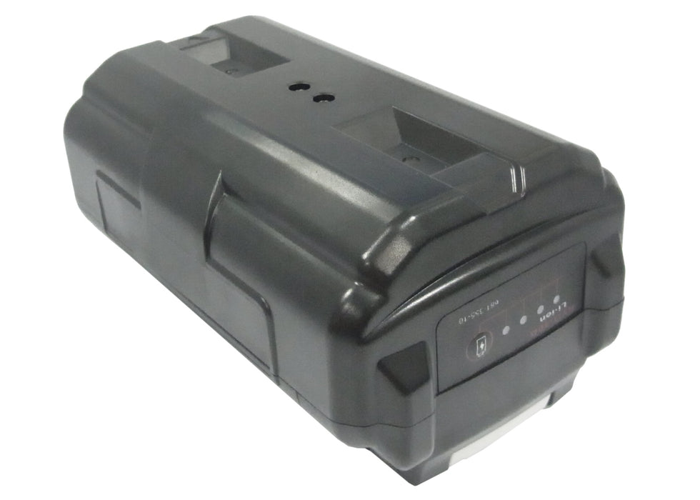 Ryobi 40V 14 IN Brushless Chain Saw 40V 20 4000mAh Replacement Battery-3