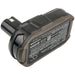 Ryobi BID-1801M BID-180L BID1821 BIW180 CA 2000mAh Replacement Battery-2