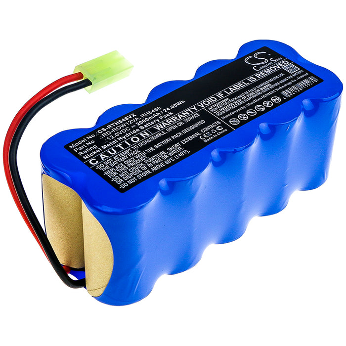 Rowenta RH5488 RH8460WH A 9-0 RH8460WH 9A0 RH84630 Replacement Battery-main