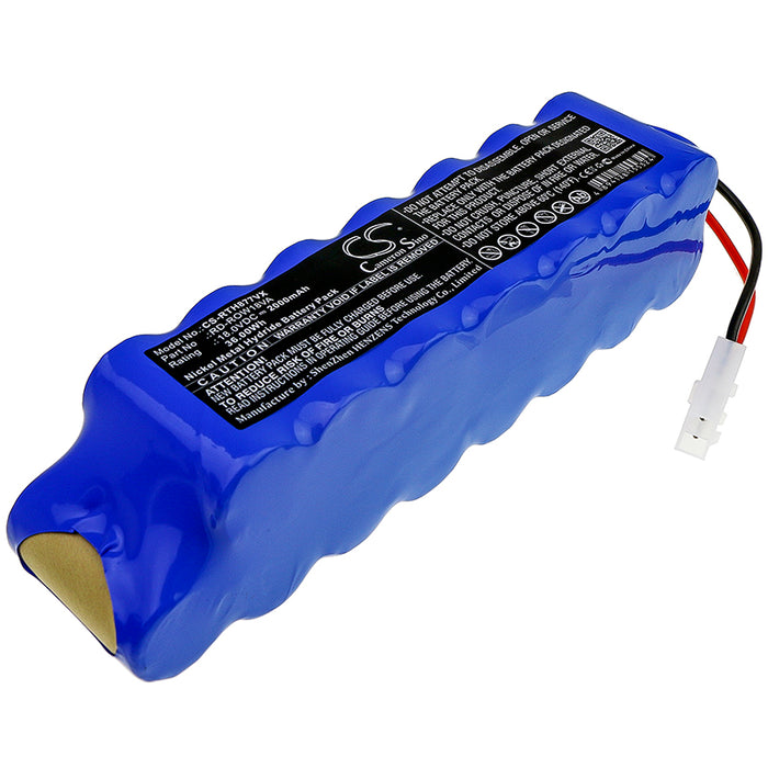 Rowenta RH8771 Replacement Battery-main