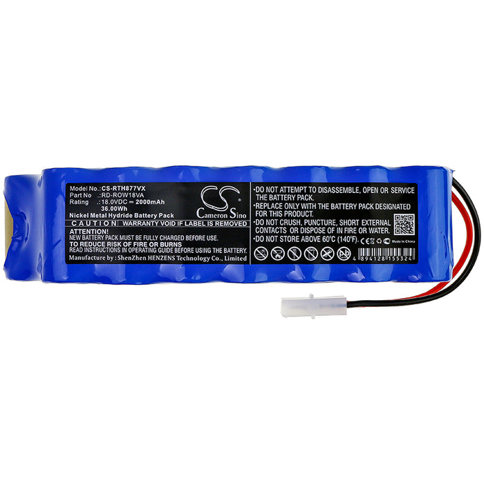 Rowenta RH8771 Vacuum Replacement Battery-3