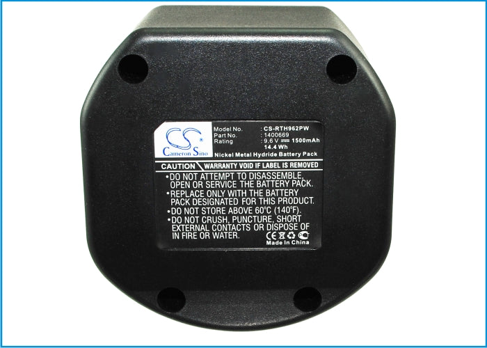 Paslode BD-72 BD-90 BID-900 1500mAh Replacement Battery-5