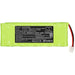 Roto RT2 SF G2 SF G3 SF G4 WDT-S Smart Home Replacement Battery-3