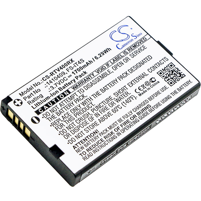 Reely GT4 EVO Replacement Battery-main
