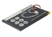Rightway 550 GPS Replacement Battery-4