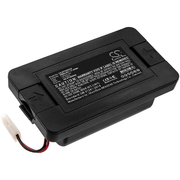 Rowenta Explorer 20 Explorer 20 RR682 Explorer 20  Replacement Battery-main