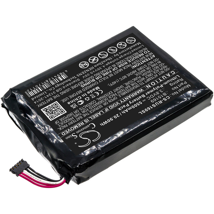 Ring Stick Up Cam Security System Replacement Battery-2