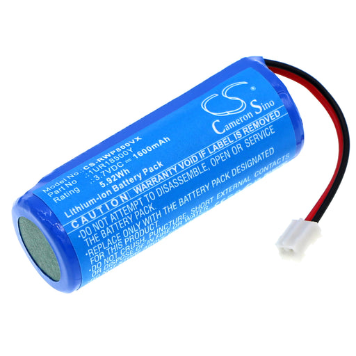 Rowenta EP8002 EP8002C0 23 Wet & Dry Hair Rem EP8002F0 23 Wet & Dry Hair Rem EP8012 EP8012C0 23 Wet & Dry Hair Rem E Personal Care Replacement Battery