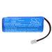 Rowenta EP8002 EP8002C0 23 Wet & Dry Hair Rem EP8002F0 23 Wet & Dry Hair Rem EP8012 EP8012C0 23 Wet & Dry Hair Rem E Personal Care Replacement Battery