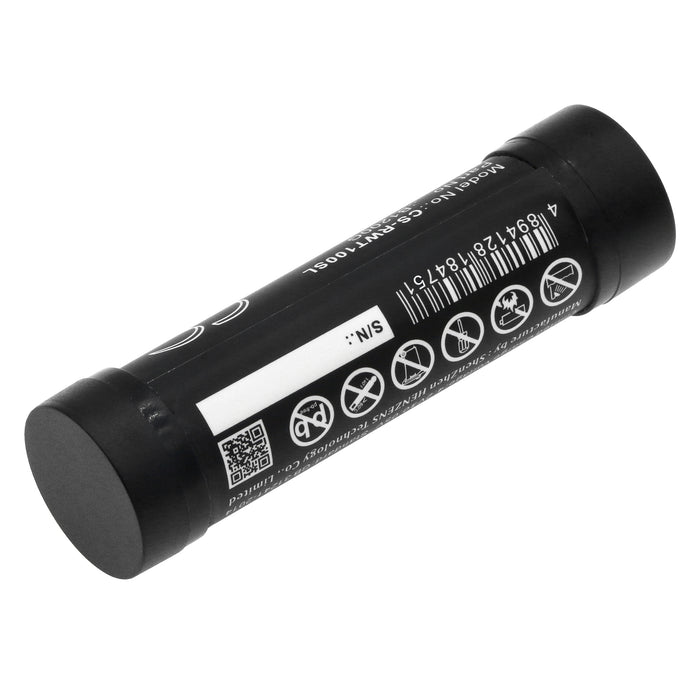 RealWear B1200G CommWear HMT-1 HMT-1 2600mAh VR Replacement Battery