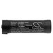 RealWear B1200G CommWear HMT-1 HMT-1 3400mAh VR Replacement Battery