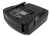 Paslode BBL-140 BDM-1410 BDM-143 BFL-140 B 1500mAh Replacement Battery-main