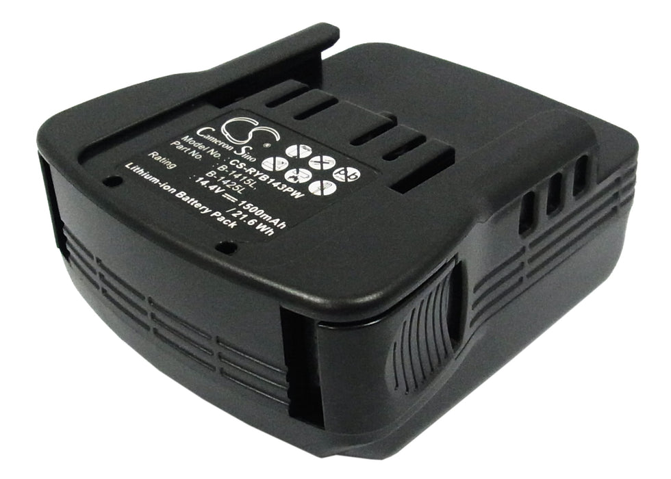 Paslode BBL-140 BDM-1410 BDM-143 BFL-140 B 1500mAh Replacement Battery-main