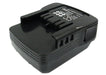 Ryobi BDM-143 BFL-140 BID-140 BID-1410 BID-1411 BI Replacement Battery-2