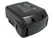 Ryobi BDM-143 BFL-140 BID-140 BID-1410 BID-1411 BI Replacement Battery-4