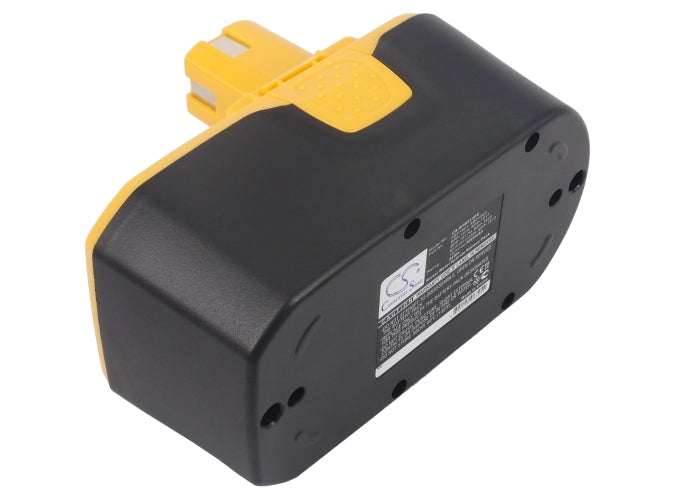 Ryobi BID-1801M BID-180L BID1821 CAD-180L  3000mAh Replacement Battery-4