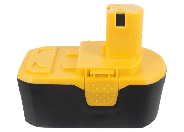 Ryobi BID-1801M BID-180L BID1821 CAD-180L  3000mAh Replacement Battery-5
