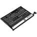 Ray Enterprises Ray Super Remote RC100 Replacement Battery-main
