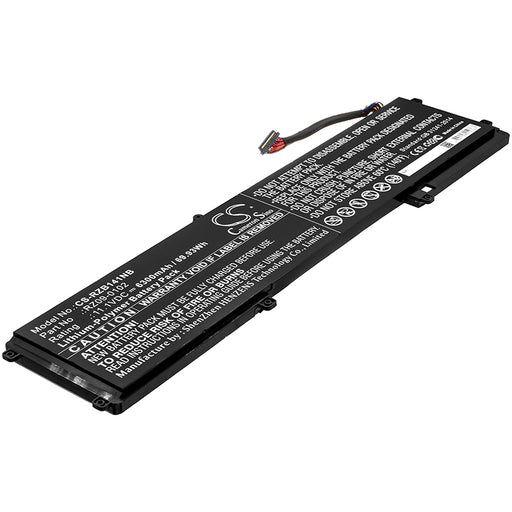 Razer Blade 14 Blade 14 (2013) Blade 14 (2015) Bla Replacement Battery-main