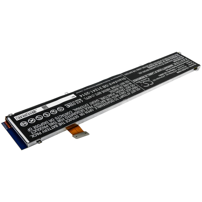 Razer Blade 15 Blade 15 1070 GTX 2018 Blade 15 2018 Blade 15 2018 512GB 144Hz Blade 15 Advanced Blade 15 Advan Laptop and Notebook Replacement Battery-2