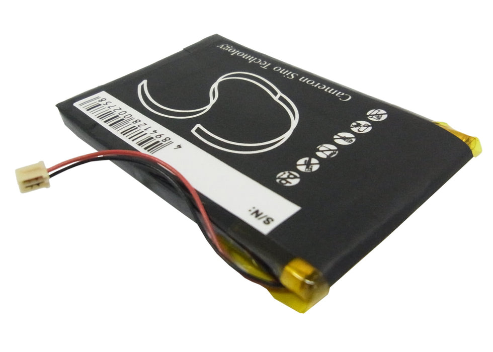Sony NW-A2000 NW-HD3 Media Player Replacement Battery-3