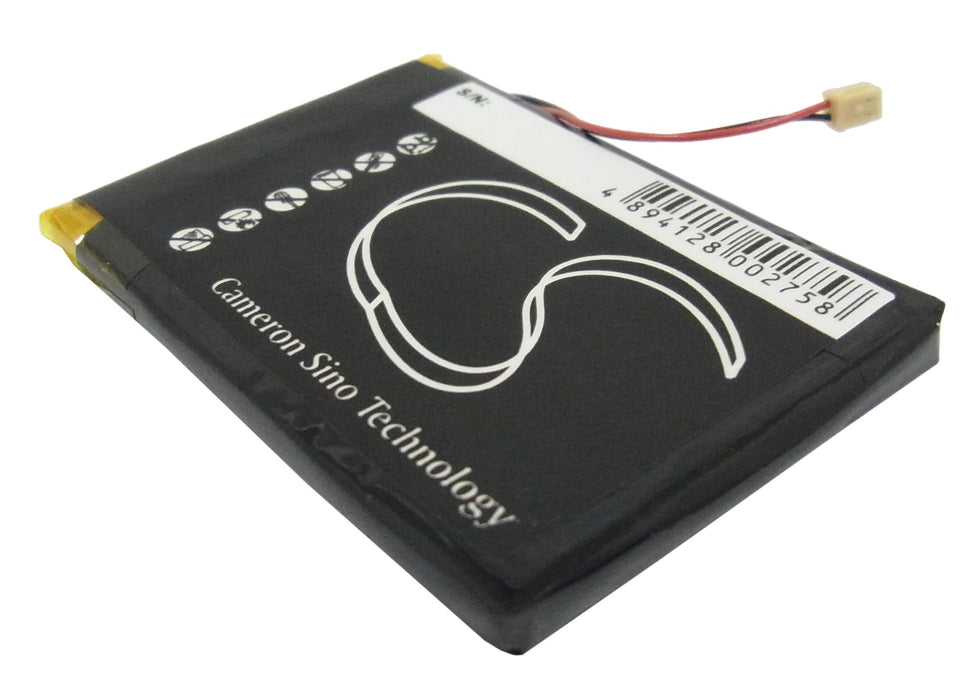 Sony NW-A2000 NW-HD3 Media Player Replacement Battery-4